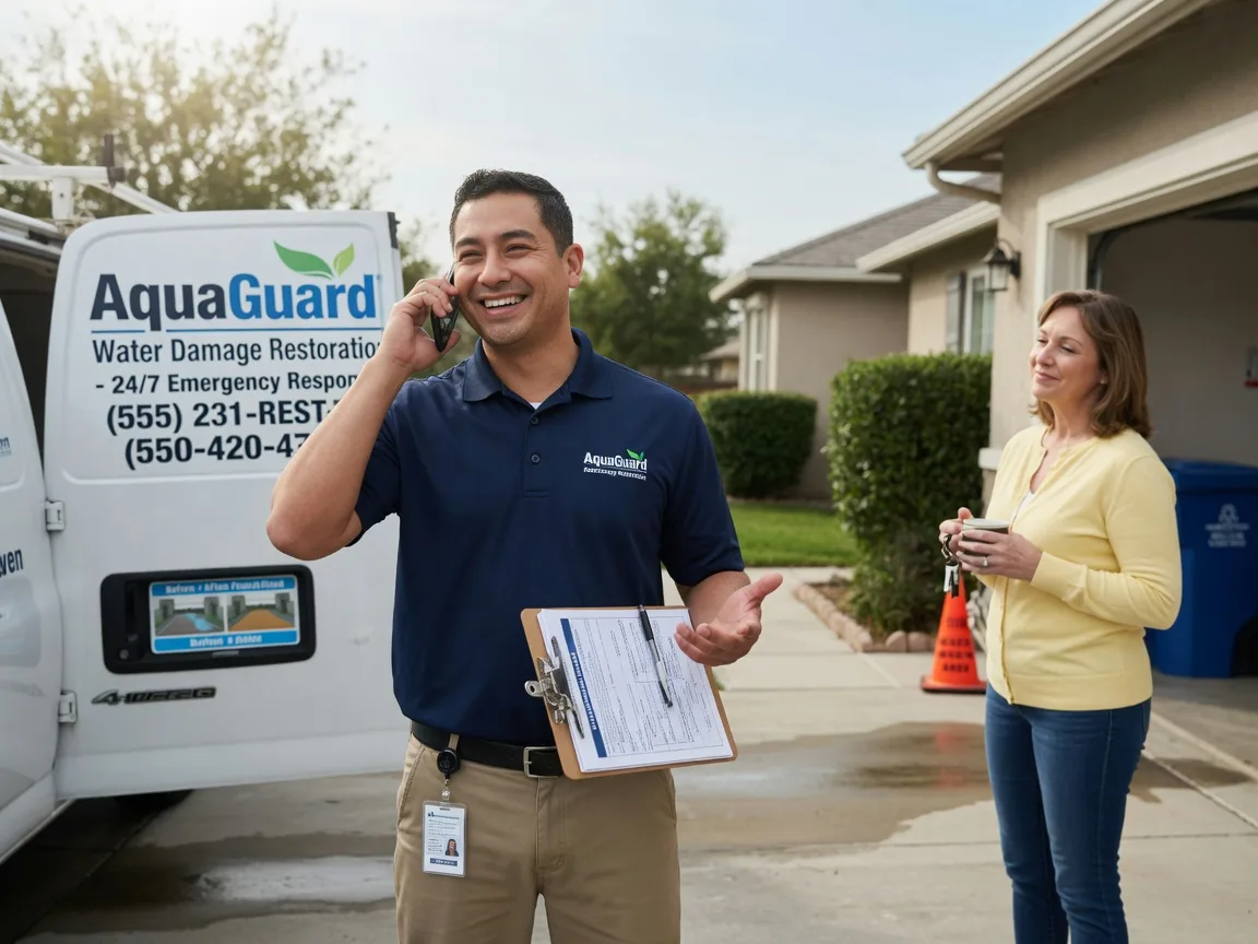 Water Damage Restoration Nescopeck, PA FAQs